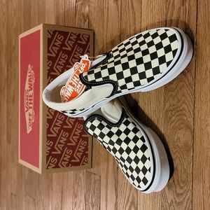 Vans shoes